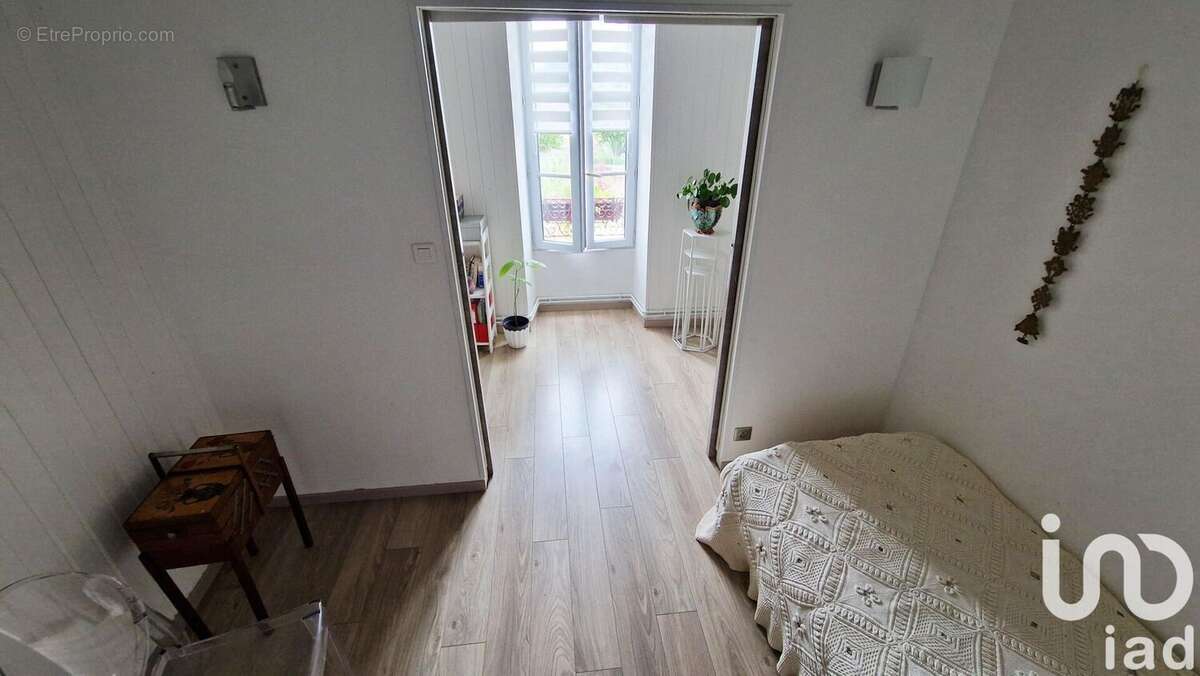 Photo 8 - Maison à NIEUL-SUR-L&#039;AUTISE