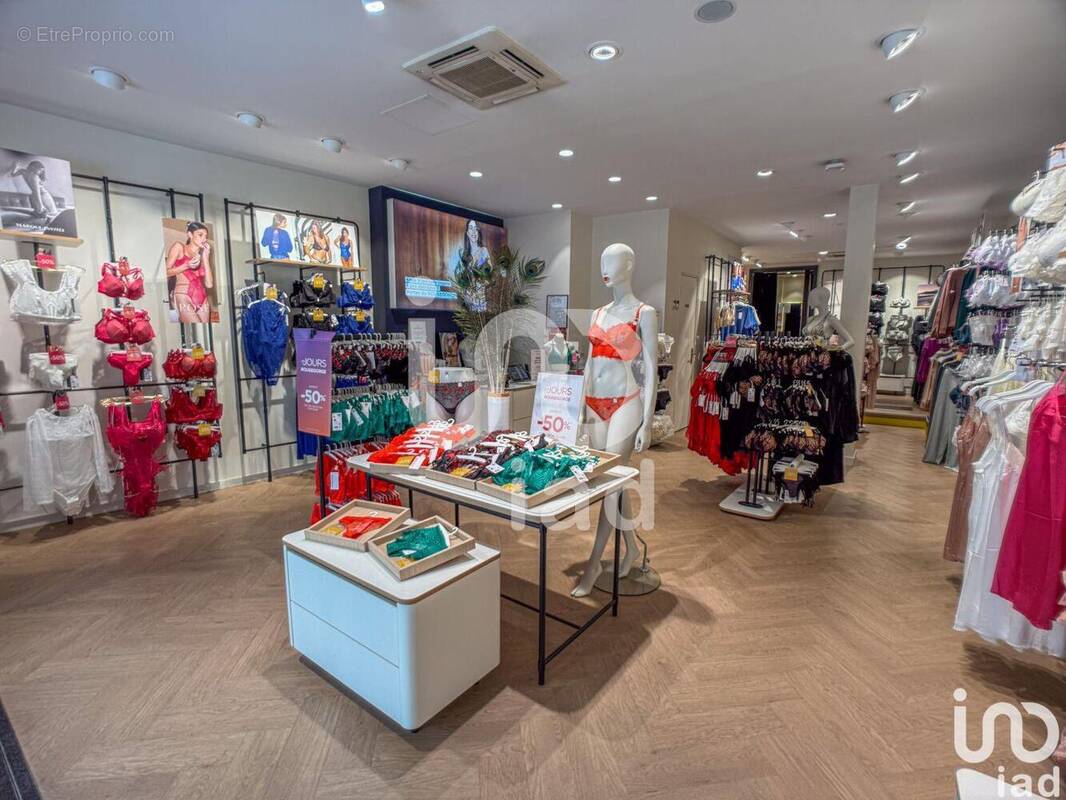 Photo 1 - Commerce à COULOMMIERS