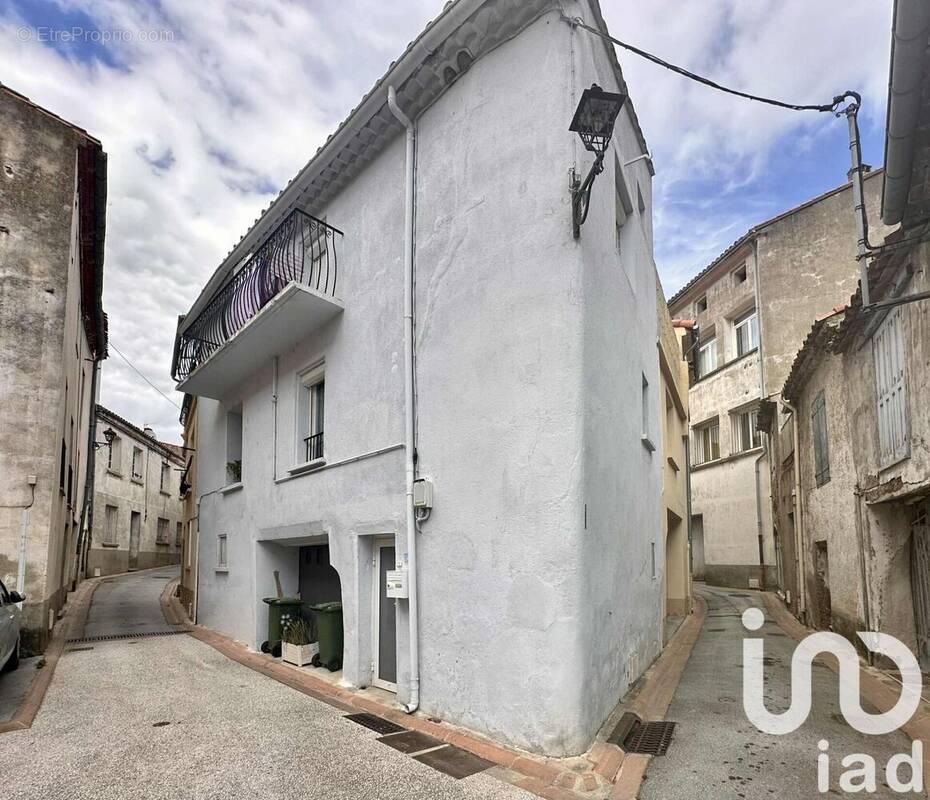 Photo 1 - Maison à SAINT-PAUL-DE-FENOUILLET