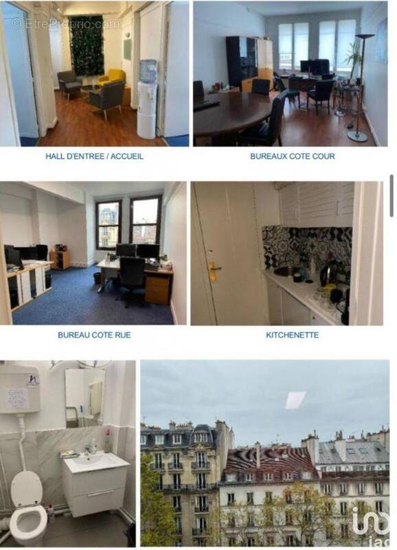 Photo 1 - Commerce à PARIS-8E