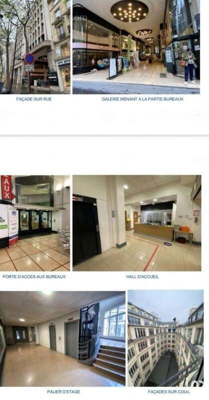 Photo 2 - Commerce à PARIS-8E