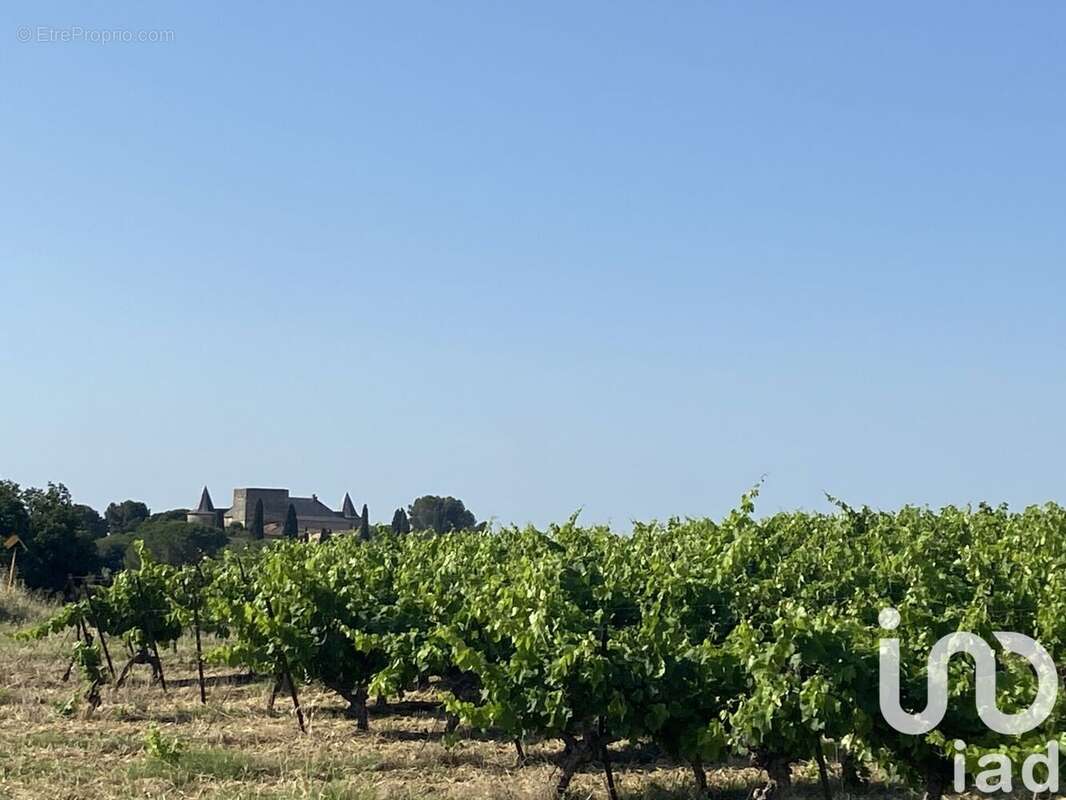 Photo 3 - Terrain à POUZOLLES