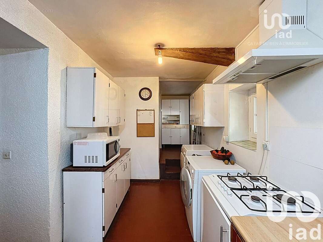 Photo 7 - Maison à SAINT-MITRE-LES-REMPARTS