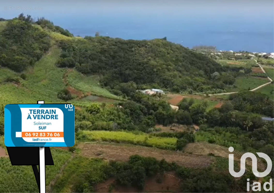 Photo 1 - Terrain à PETITE-ILE