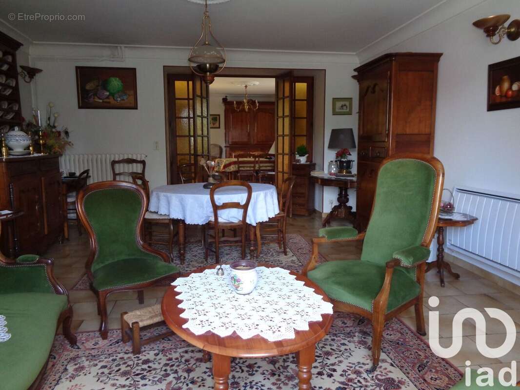 Photo 4 - Maison à BUSSAC-SUR-CHARENTE