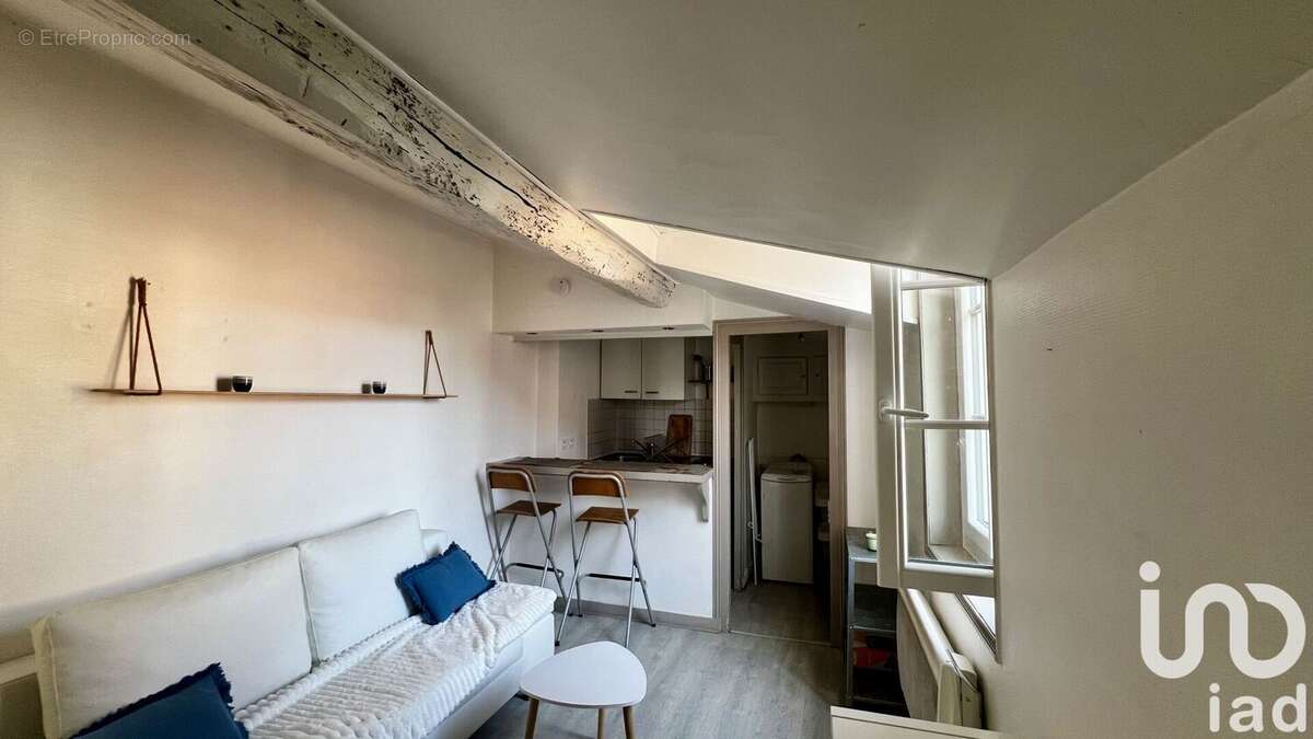 Photo 9 - Appartement à LA ROCHELLE