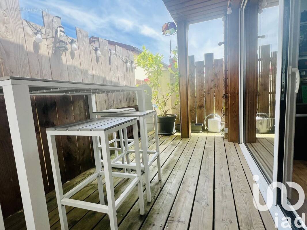 Photo 1 - Maison à FLOIRAC