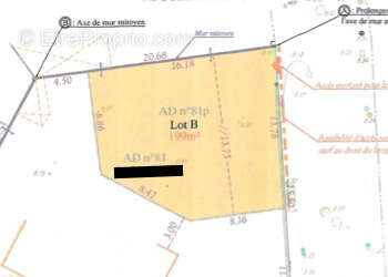 Photo 2 - Terrain à CHALLANS