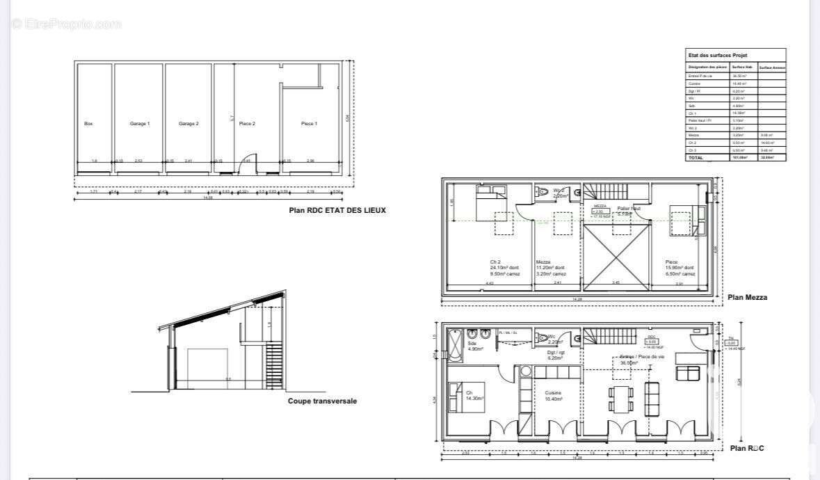 Photo 9 - Maison à LE PORGE