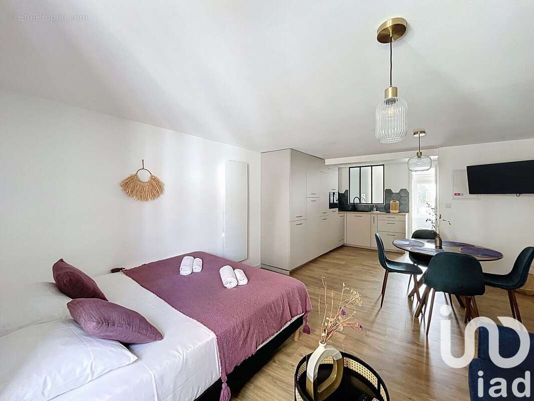 Photo 6 - Appartement à RENNES