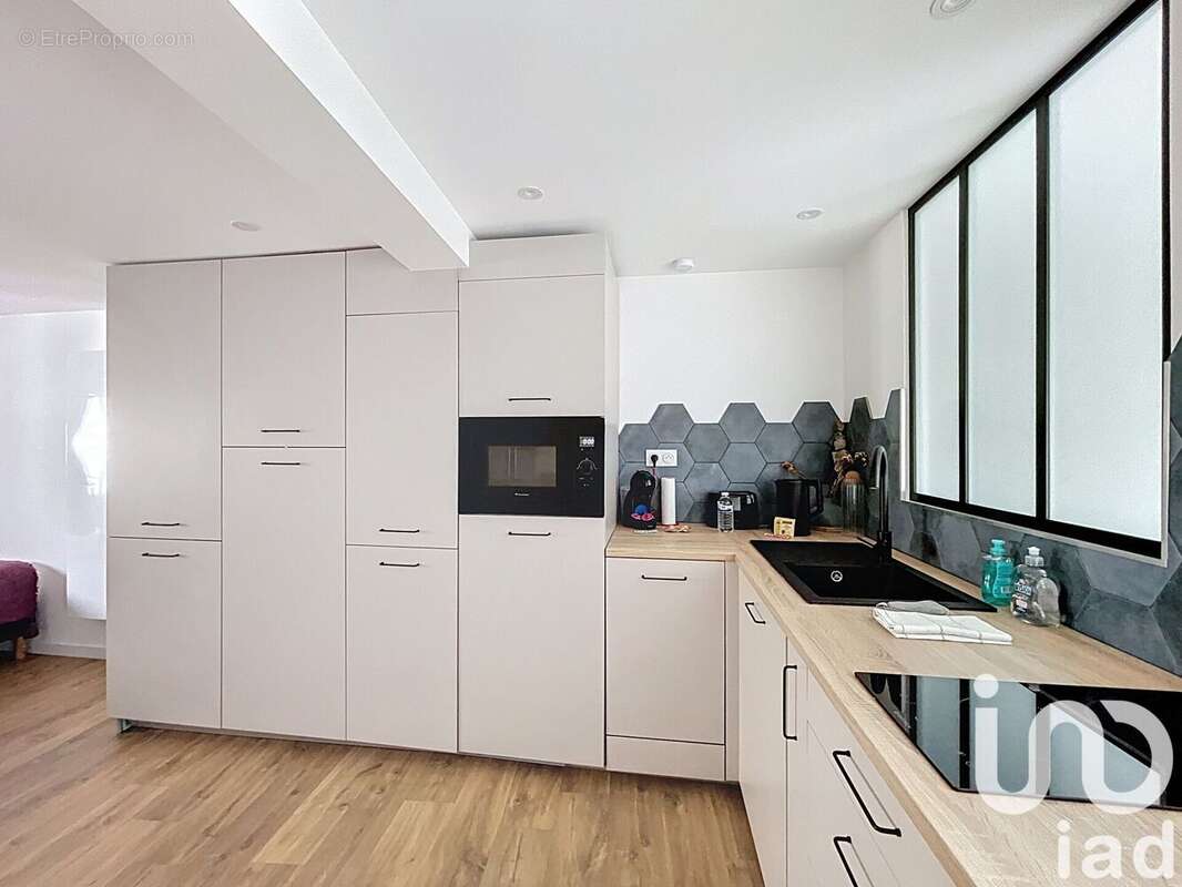 Photo 7 - Appartement à RENNES