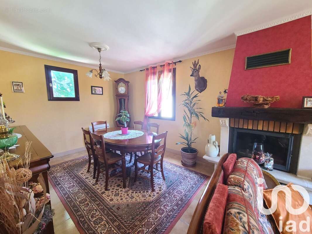 Photo 6 - Maison à VILLEMOIRON-EN-OTHE