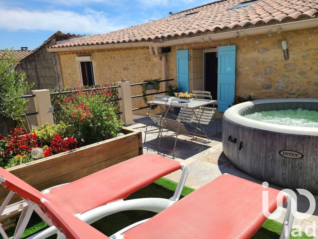 Photo 1 - Maison à LEDENON