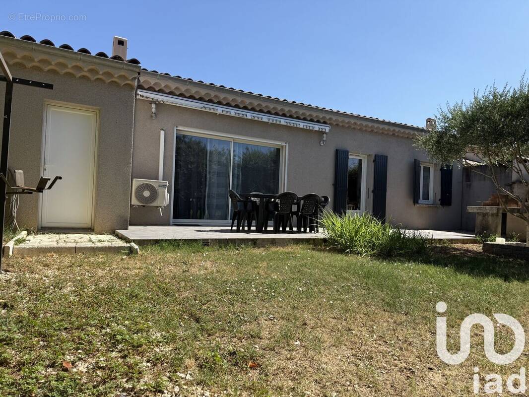 Photo 1 - Maison à SAVASSE