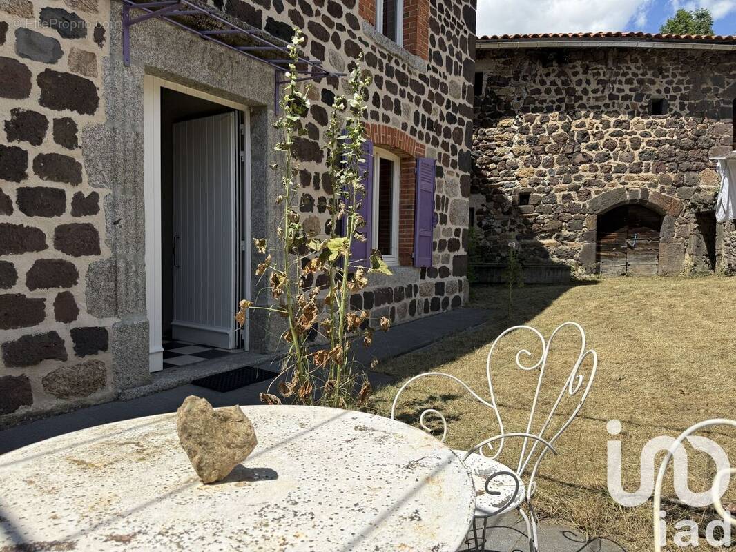 Photo 1 - Maison à MONISTROL-D&#039;ALLIER