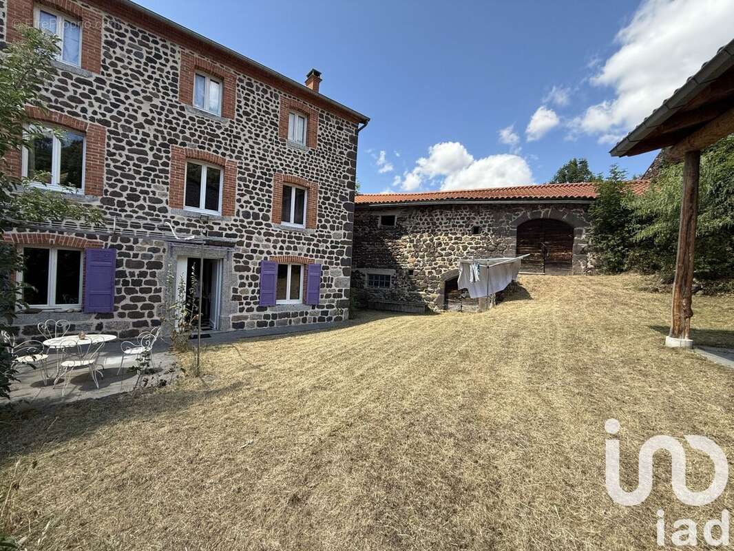 Photo 2 - Maison à MONISTROL-D&#039;ALLIER