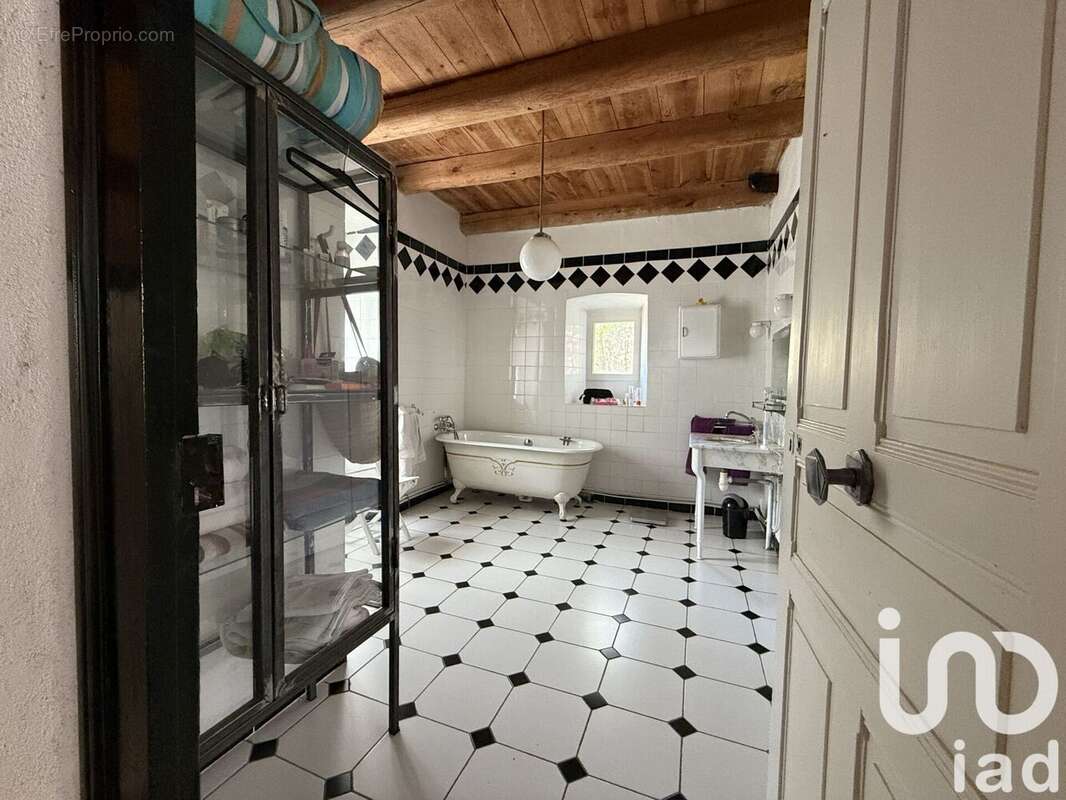 Photo 8 - Maison à MONISTROL-D&#039;ALLIER