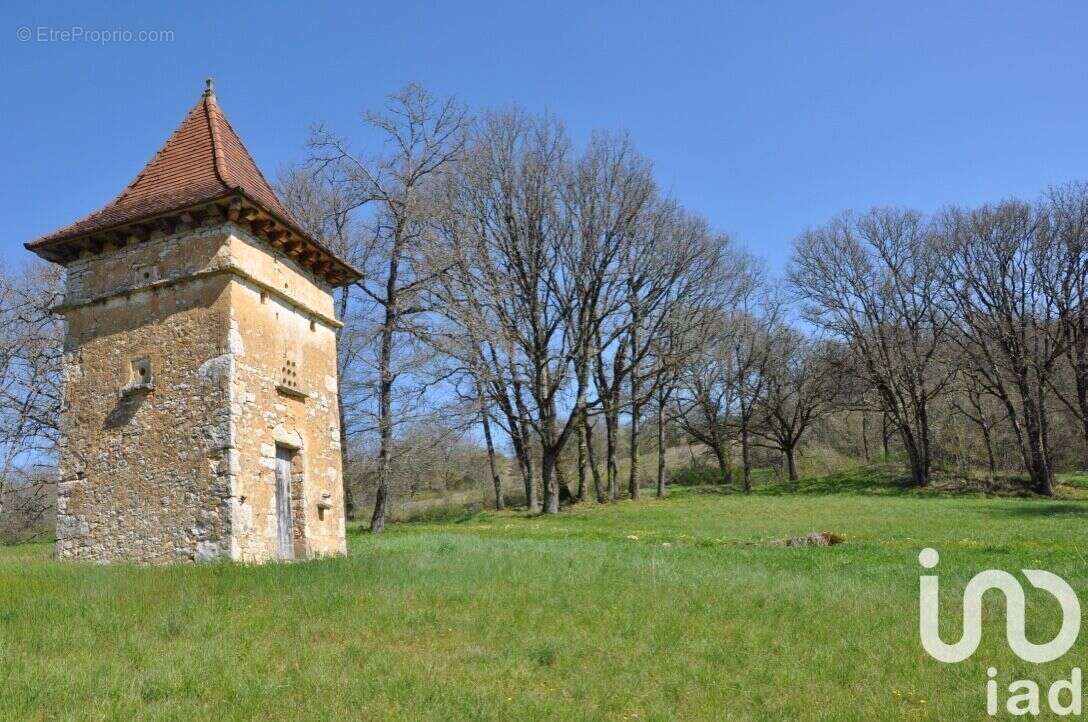 Photo 2 - Terrain à CAMPAGNAC-LES-QUERCY