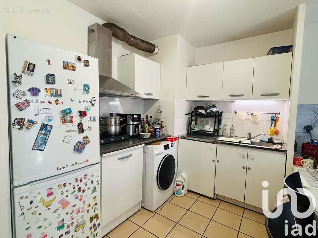 Photo 6 - Appartement à VITRY-SUR-SEINE