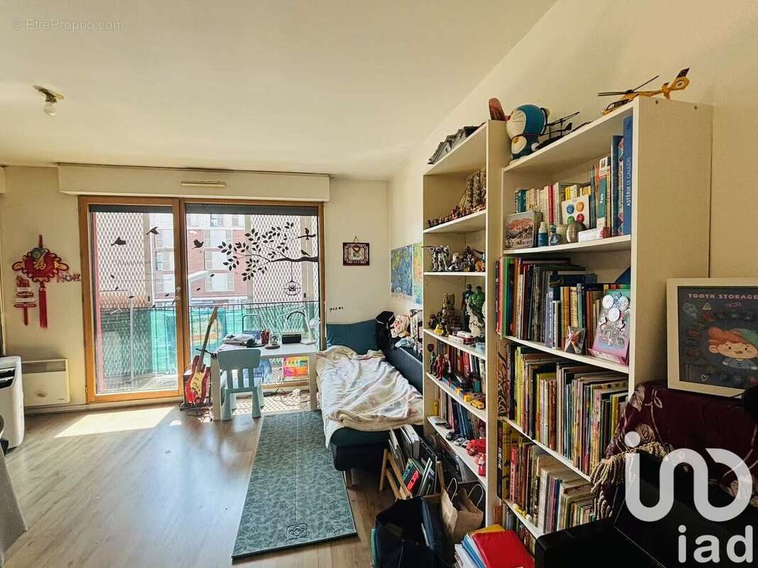 Photo 8 - Appartement à VITRY-SUR-SEINE