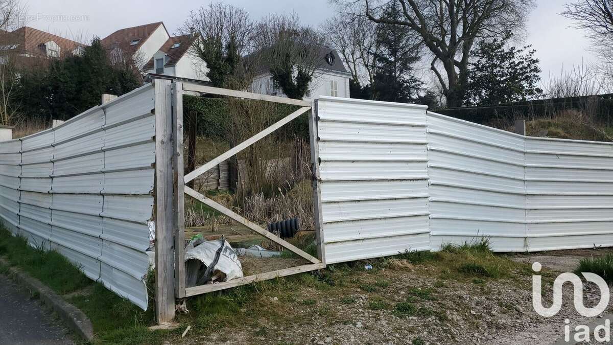 Photo 3 - Terrain à DAMMARTIN-EN-GOELE