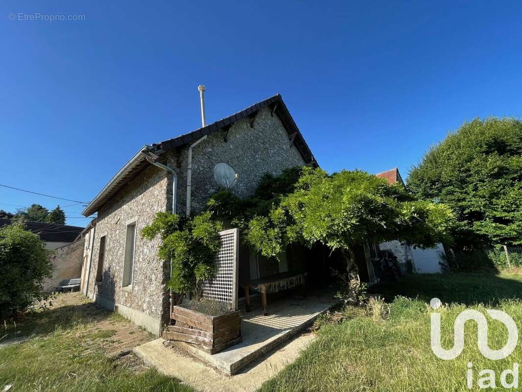 Photo 3 - Maison à MONTMIRAIL