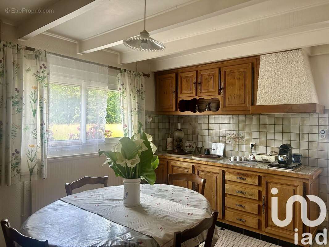 Photo 5 - Maison à SAINTE-COLOMBE