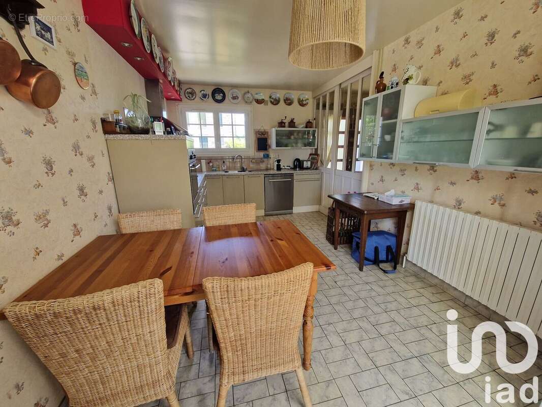 Photo 8 - Maison à FERRIERES-EN-GATINAIS