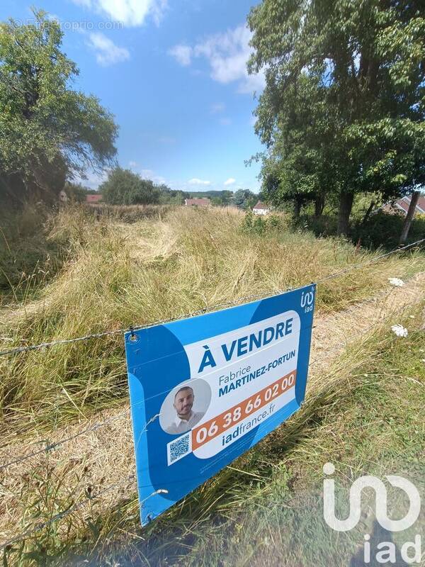 Photo 1 - Terrain à DORMANS