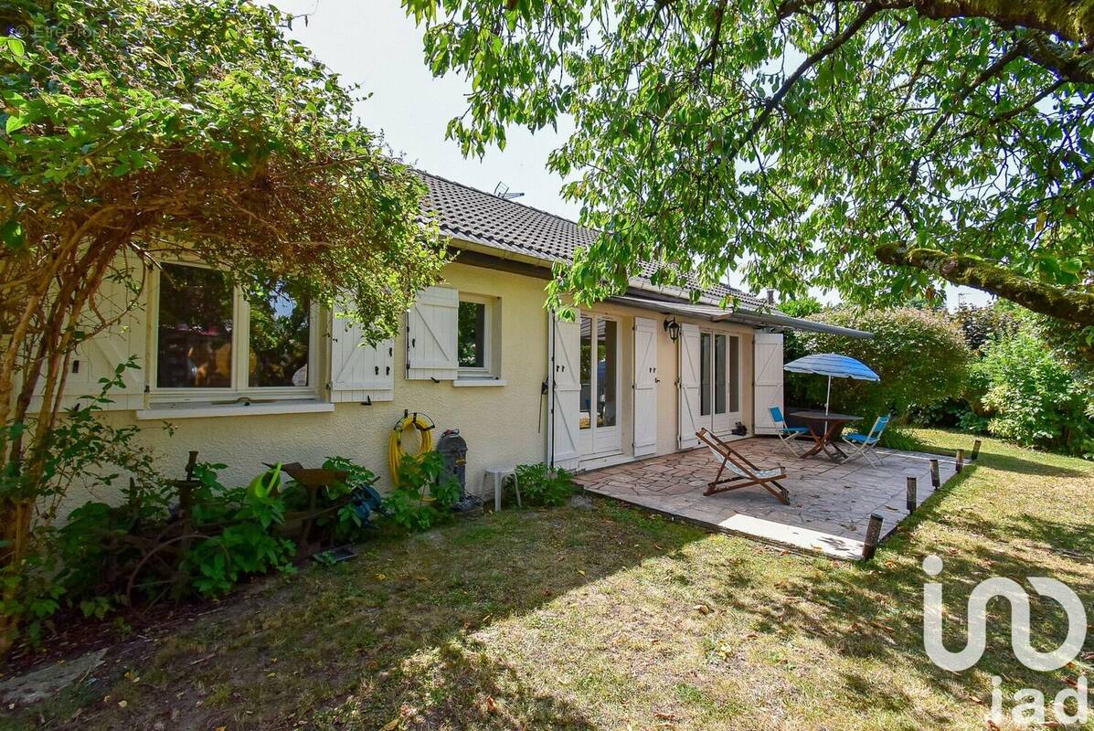 Photo 1 - Maison à COURTRY