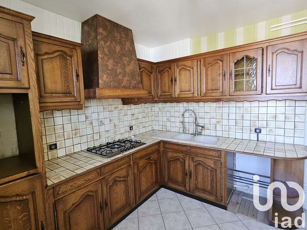 Photo 6 - Appartement à MONTIGNY-LES-METZ