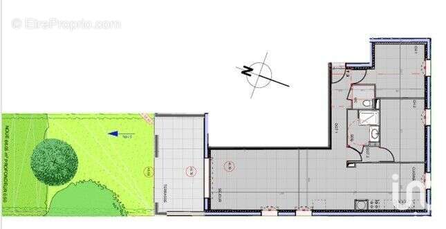 Photo 2 - Appartement à L'ISLE-SUR-LA-SORGUE