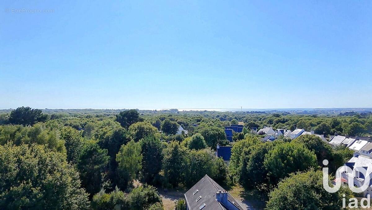 Photo 1 - Terrain à SAINT-GILDAS-DE-RHUYS