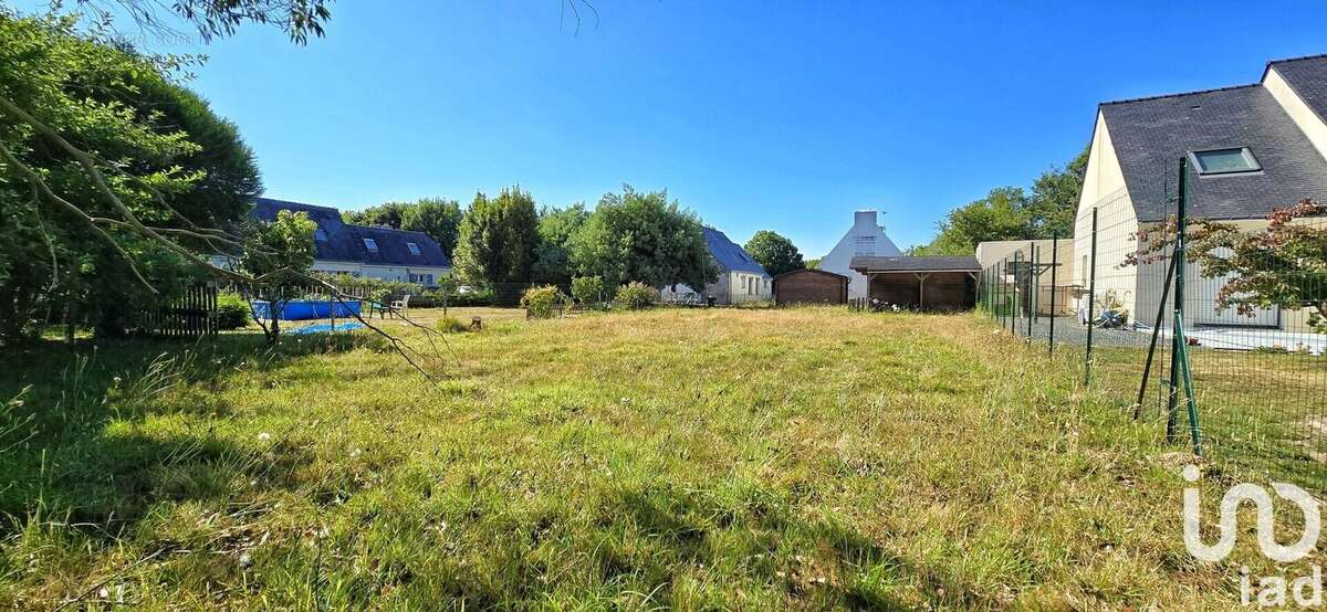 Photo 3 - Terrain à SAINT-GILDAS-DE-RHUYS