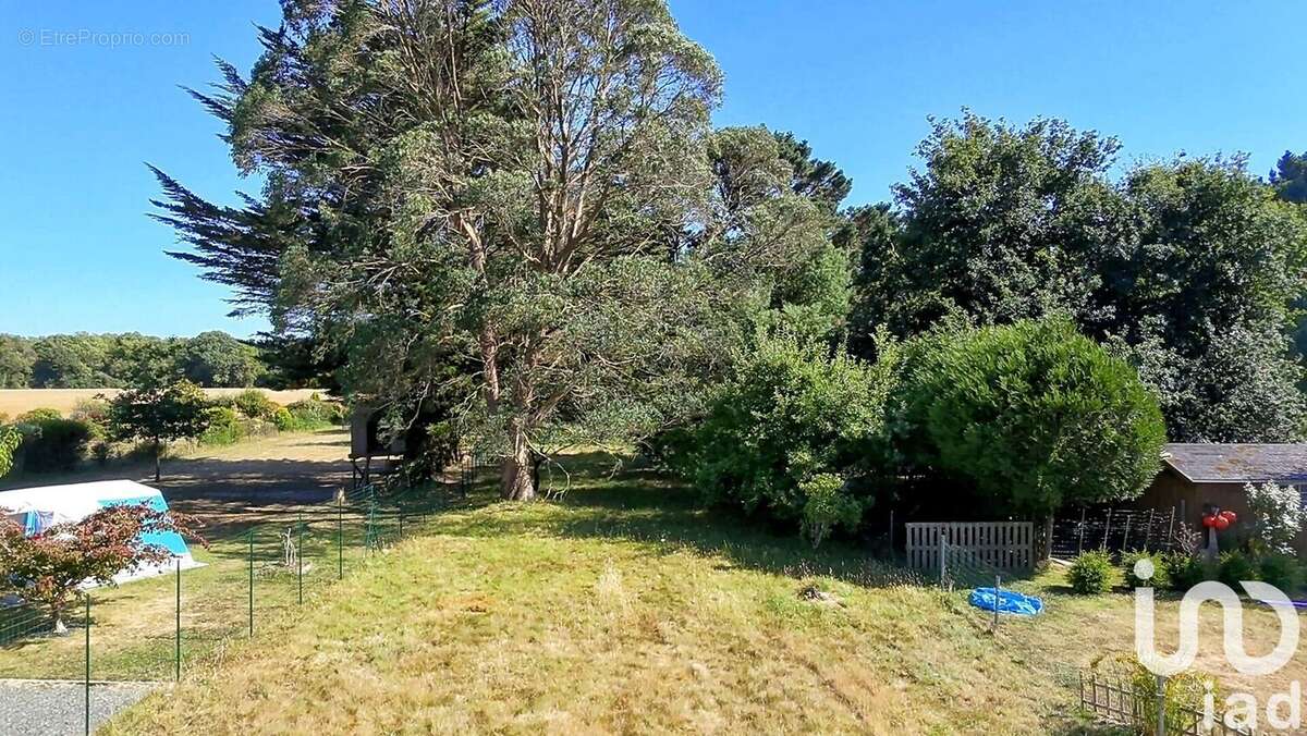 Photo 4 - Terrain à SAINT-GILDAS-DE-RHUYS