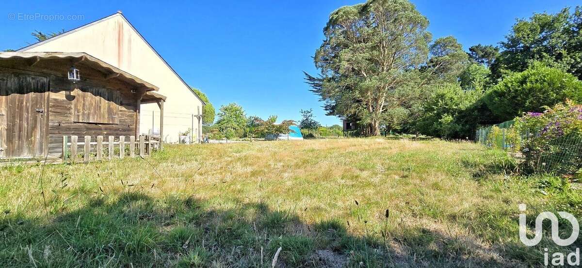 Photo 6 - Terrain à SAINT-GILDAS-DE-RHUYS