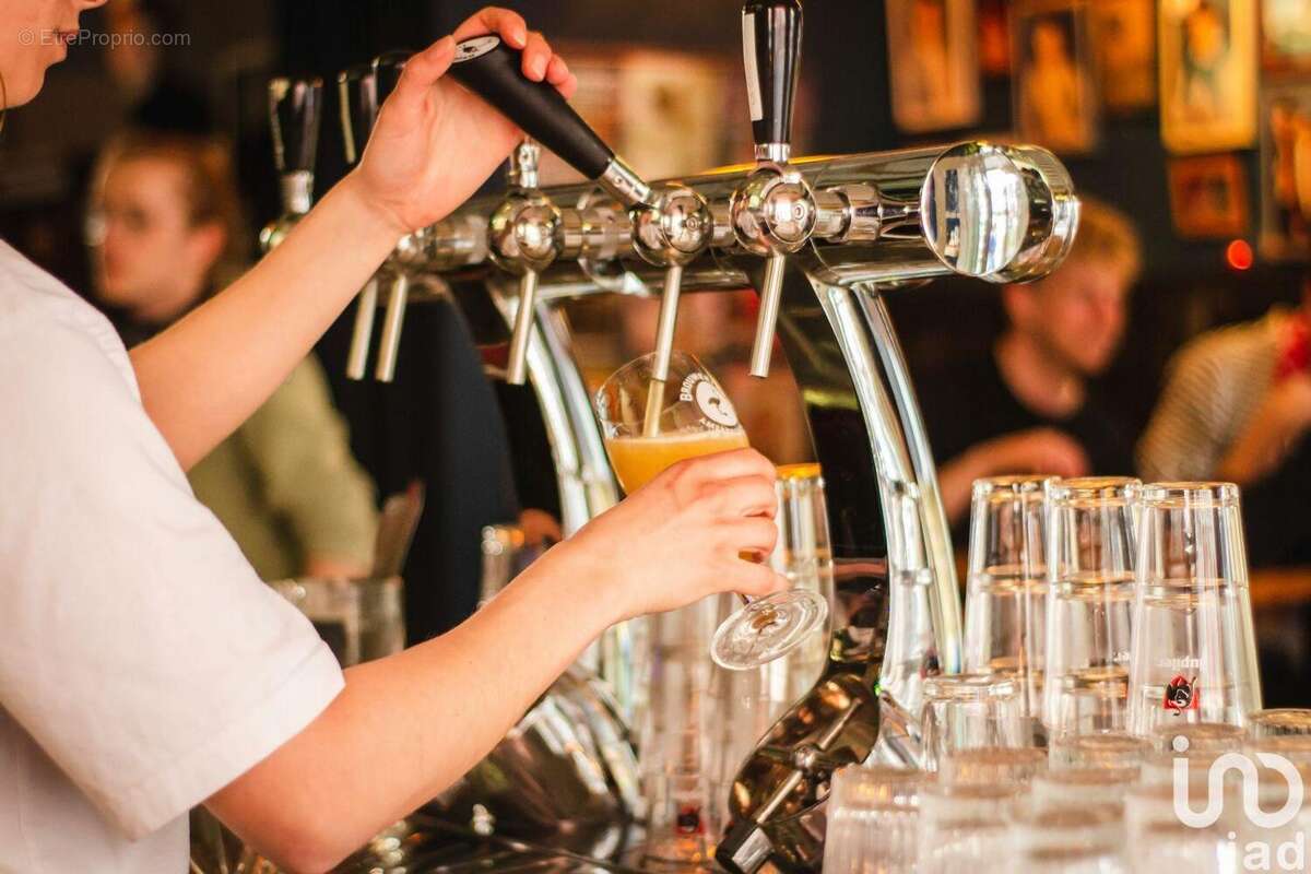 Photo 2 - Commerce à CLOHARS-CARNOET