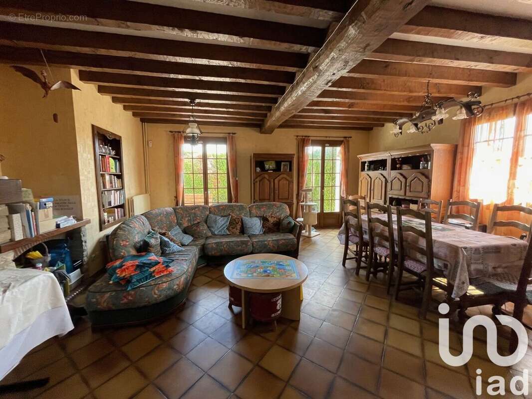 Photo 4 - Maison à MONTMIRAIL