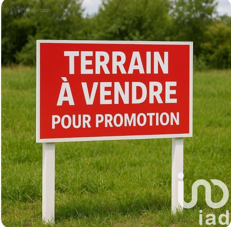 Photo 1 - Terrain à BEZIERS