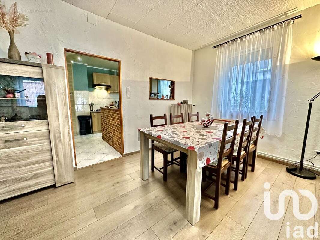 Photo 6 - Maison à SEREMANGE-ERZANGE