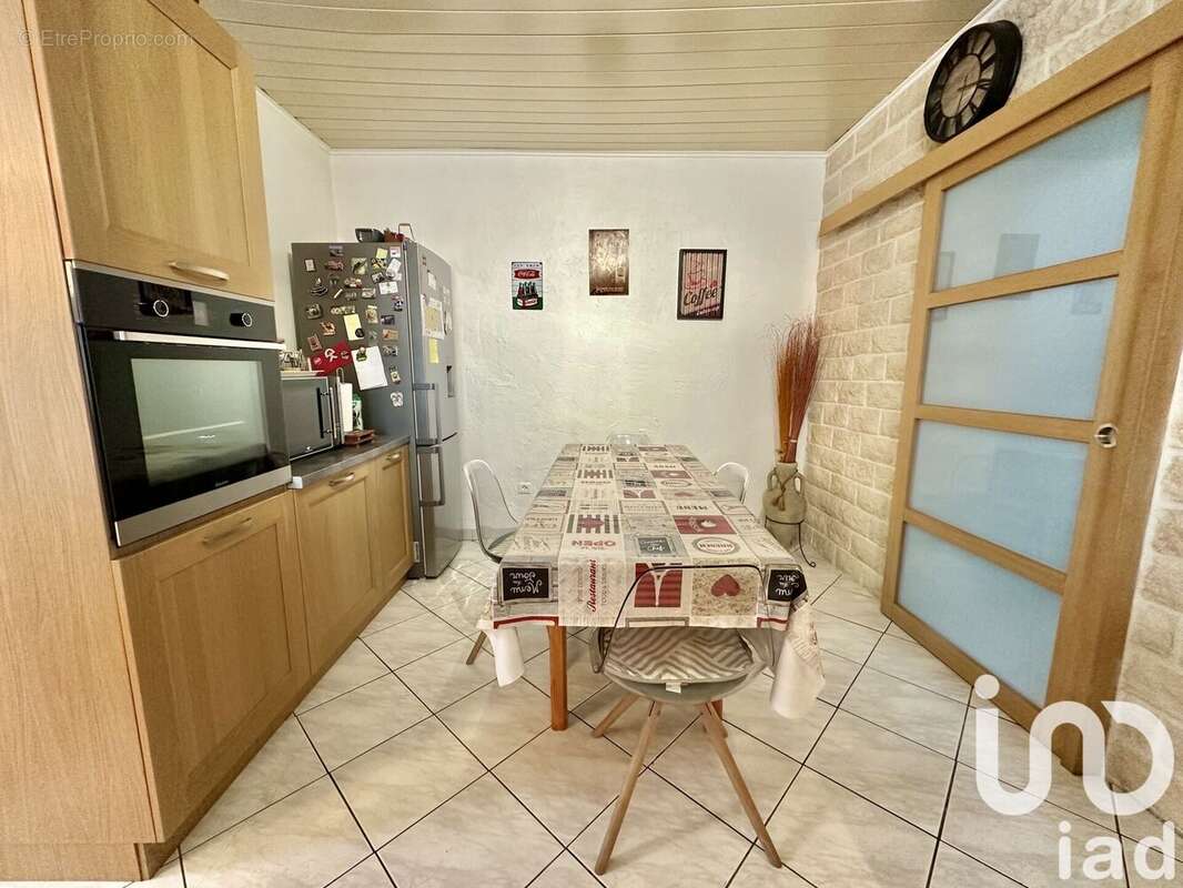 Photo 8 - Maison à SEREMANGE-ERZANGE