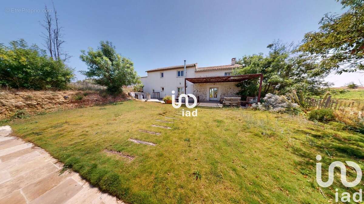 Photo 2 - Maison à MAGALAS