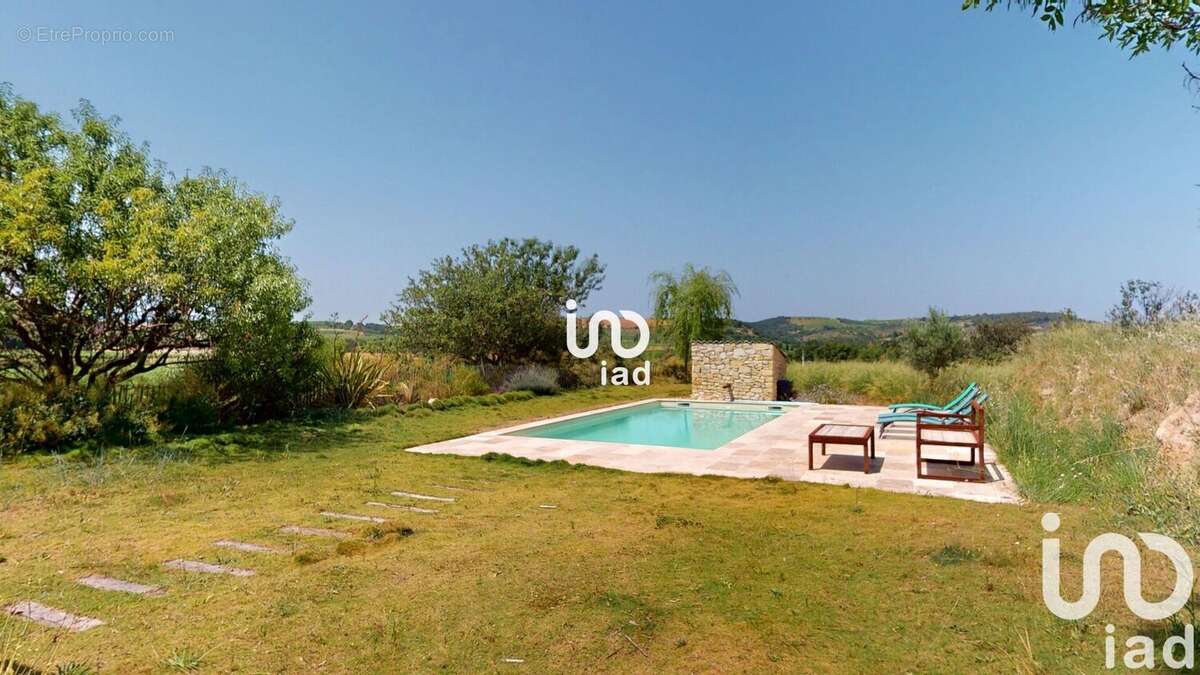 Photo 3 - Maison à MAGALAS