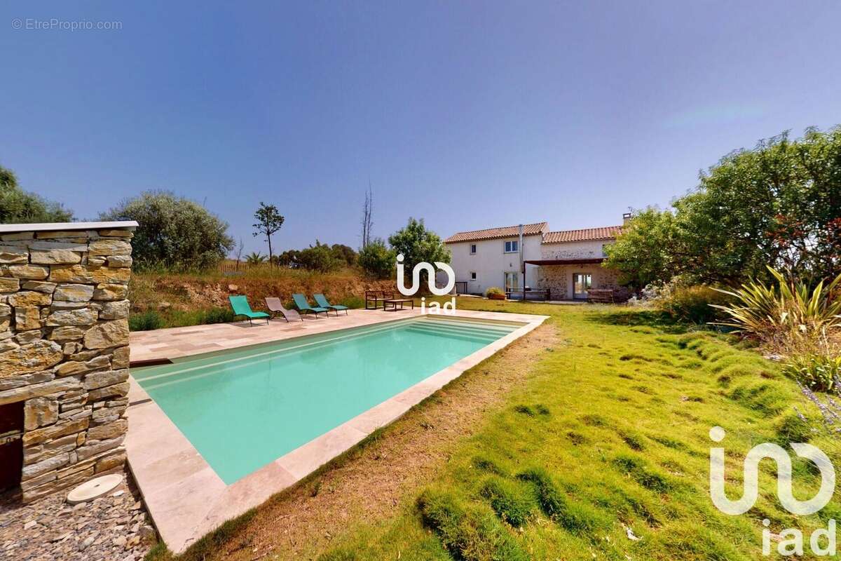 Photo 4 - Maison à MAGALAS