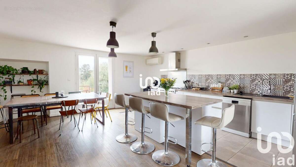 Photo 6 - Maison à MAGALAS