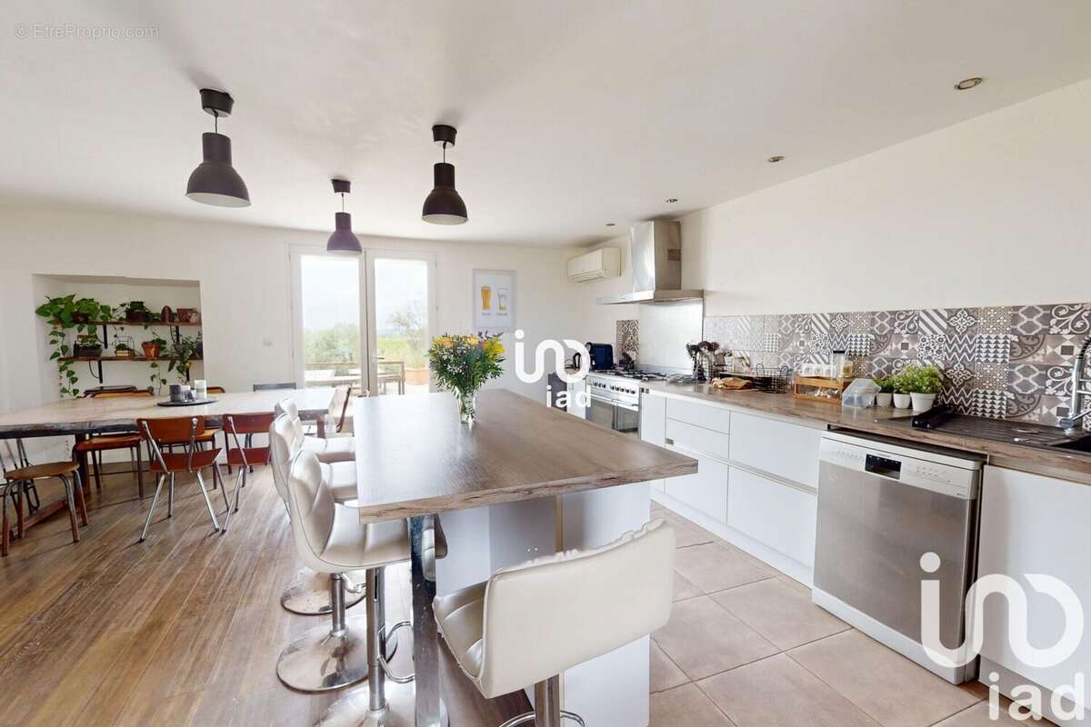 Photo 7 - Maison à MAGALAS