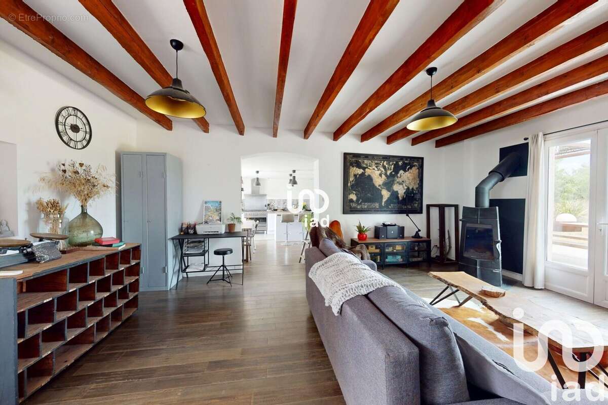 Photo 9 - Maison à MAGALAS