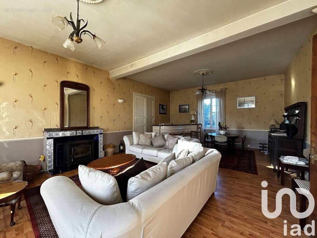 Photo 1 - Maison à NAUCELLE