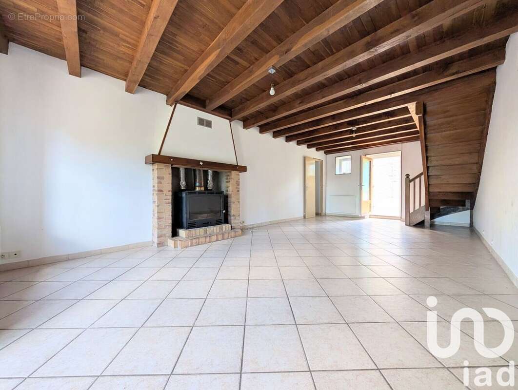 Photo 4 - Maison à SAINT-DIZIER-LEYRENNE