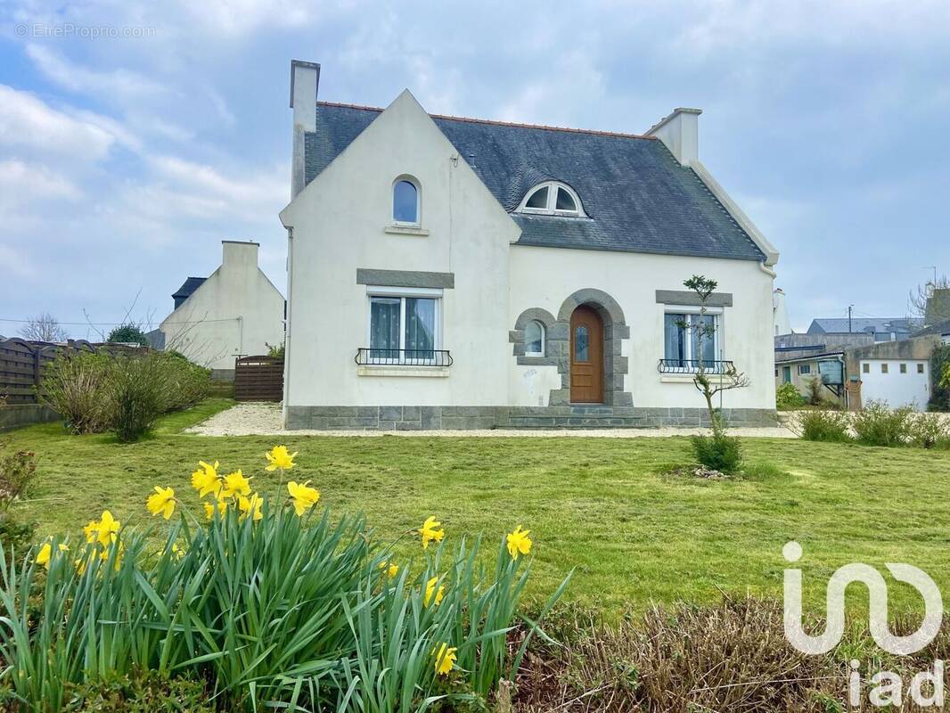 Photo 1 - Maison à PLABENNEC